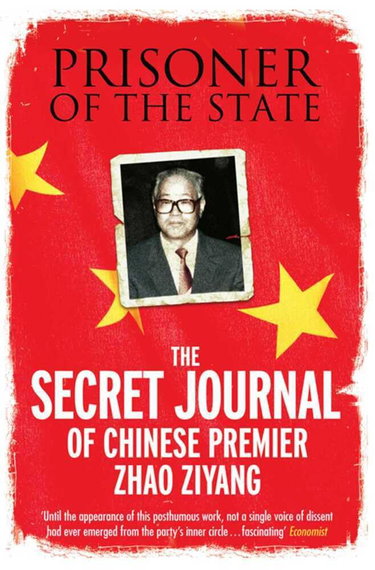 Couverture de Prisoner of the State