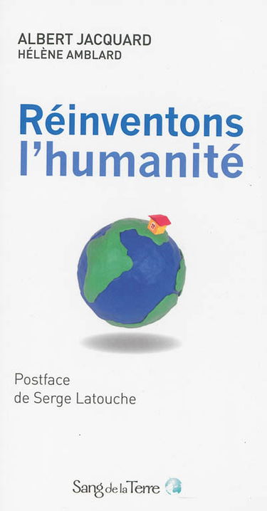 Réinventons l'humanité