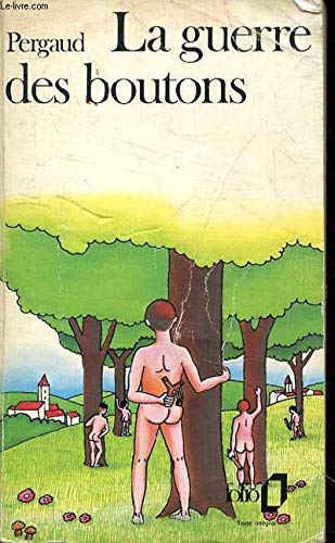 Couverture de La guerre des boutons