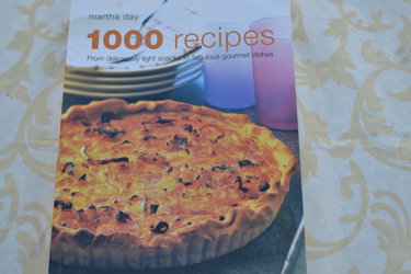 Couverture de 1000 Recipes