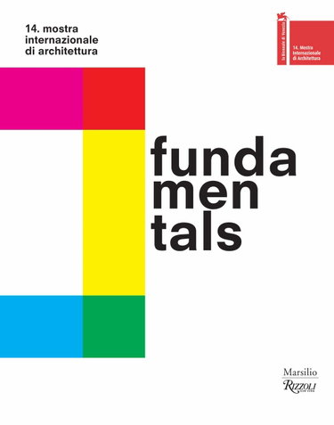 Couverture de Rem Koolhaas Fundamentals (Biennale de Venise 2014)