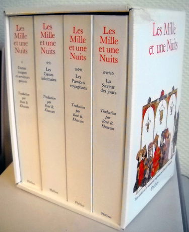 Les mille et une nuits. Vol. 1. Dames insignes et serviteurs galants