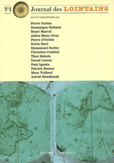 Journal des lointains, n° 4