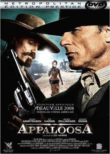 Couverture de Appaloosa [Édition Prestige]