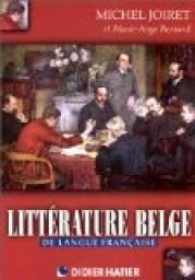 Litterature Belge de Langue Française