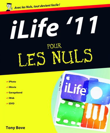 iLife 11 pour les nuls