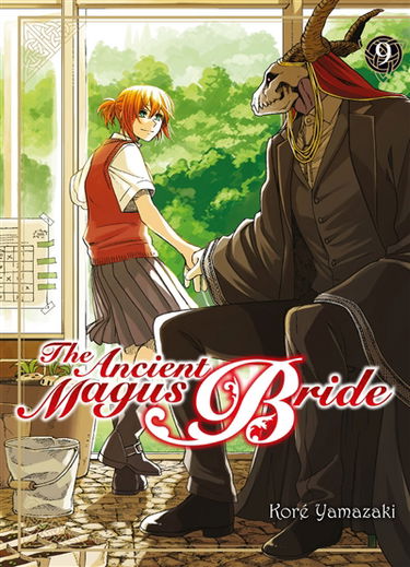 The ancient magus bride. Vol. 9