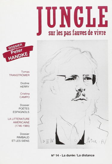 Jungle, n° 14. Peter Handke