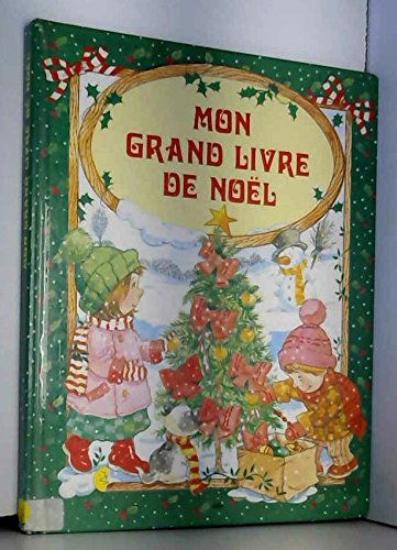 Mon grand livre de Noël