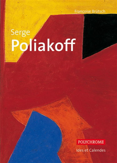 Couverture de Serge Poliakoff