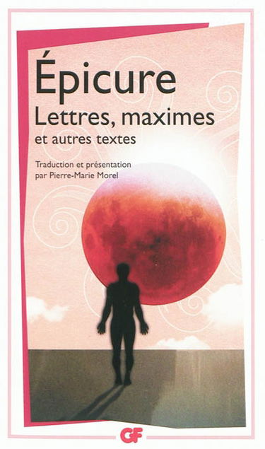 Lettres, maximes : et autres textes