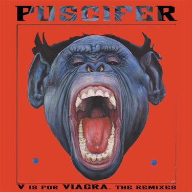 Couverture de V is for Viagra