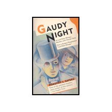 Couverture de Gaudy Night