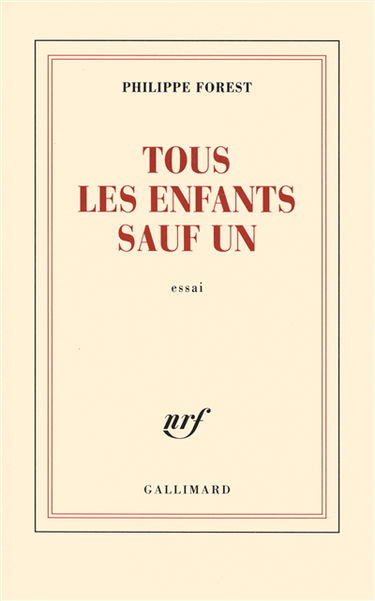 Tous les enfants sauf un : essai