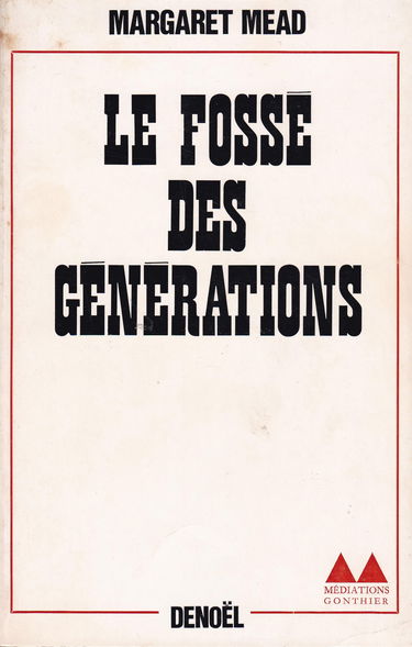 Le Fossé des générations