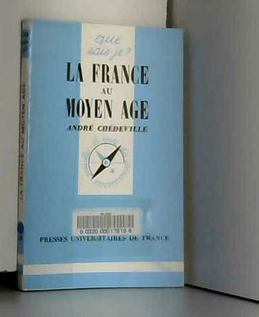 La France au Moyen Âge, 10e édition