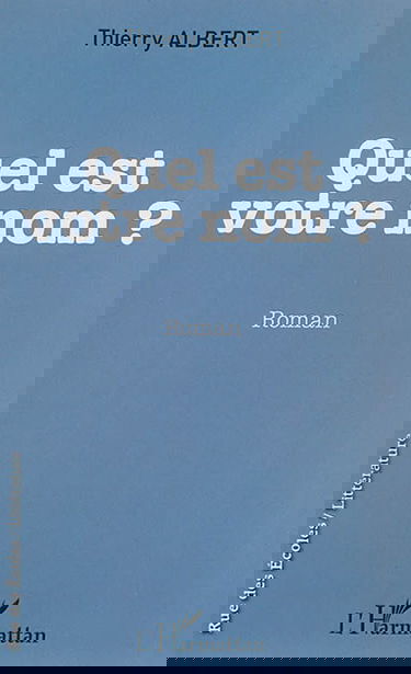 Quel est votre nom ?