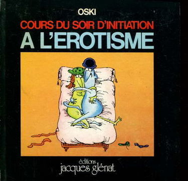 Cours du soir d'initiation à l'érotisme