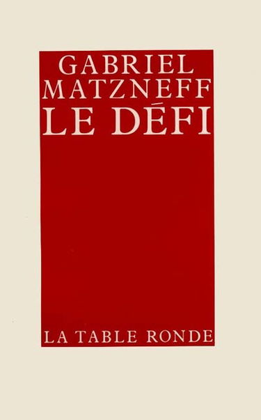 Le Défi
