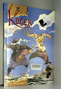 Kucek. Vol. 1. Princesse Salima