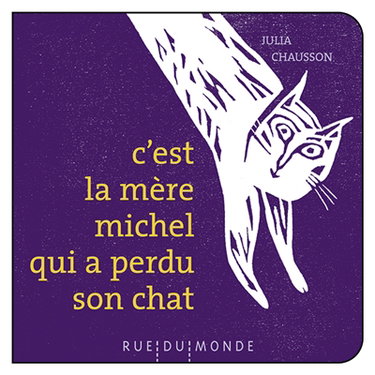 Couverture de C'est la mère Michel qui a perdu son chat