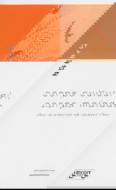 Corps culturel, corps malade