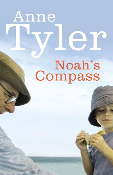 Couverture de Noah's Compass par Anne Tyler