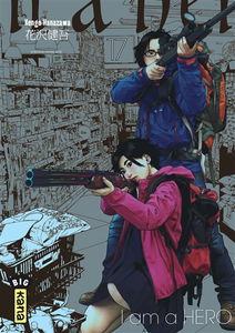 I am a hero. Vol. 17