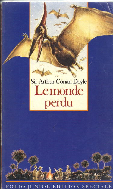Le monde perdu