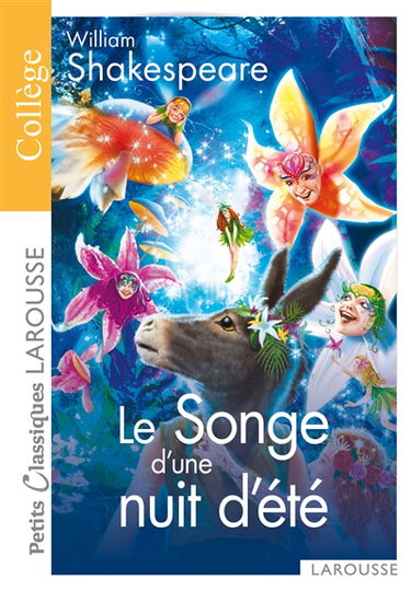 Le songe d'une nuit d'été