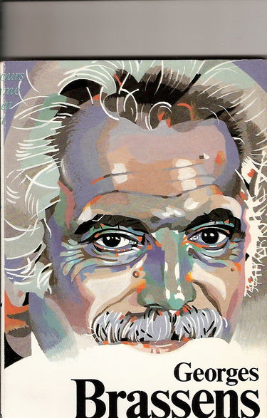 Georges Brassens un poète