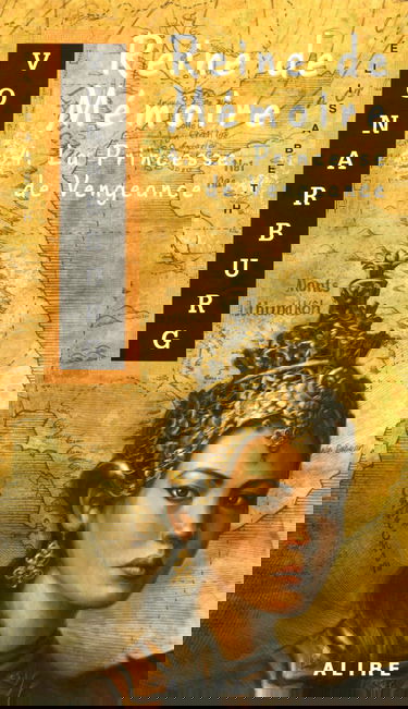 REINE MEMOIRE 4 PRINCESSE VENG