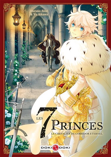 Les 7 princes. Le chevalier du corridor éternel