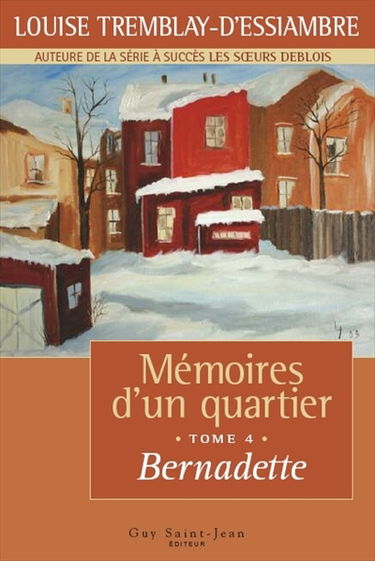 Bernadette, 1960-1962 4