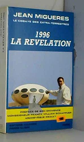 Couverture de 1996 : La révélation