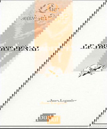 Le droit pénal
