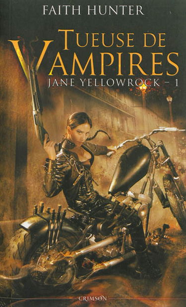 Jane Yellowrock, tueuse de vampires. Vol. 1