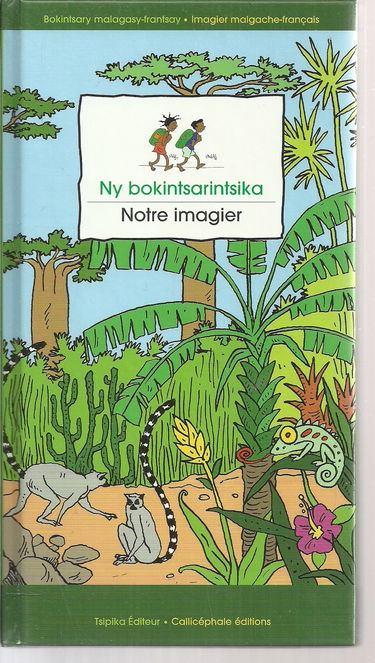 L'imagier de Noro et Jao