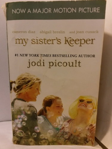 Couverture de My Sister's Keeper