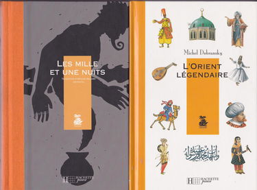 Les mille et une nuits : extraits