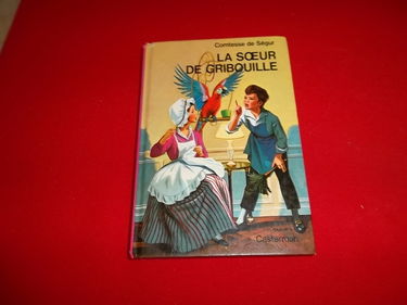 La Soeur de Gribouille