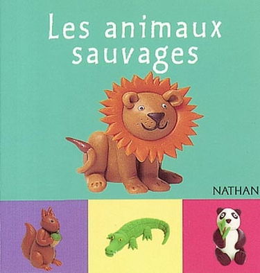 Les animaux sauvages
