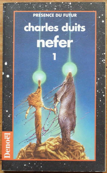 Nefer. Vol. 1