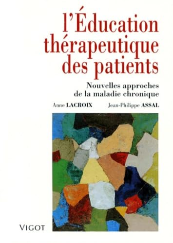 L'éducation thérapeutique du patient