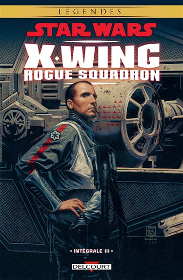 Star Wars : X-Wing, Rogue squadron : intégrale. Vol. 3