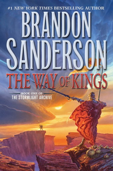 Couverture de The Way of Kings