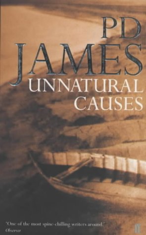Couverture de Unnatural Causes (Adam Dalgliesh)