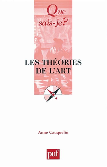 Les théories de l'art
