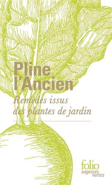 Remèdes issus des plantes de jardin