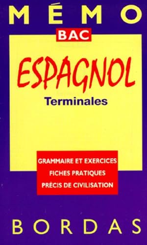 MEMO 23 ESPAGNOL (Ancienne Edition)